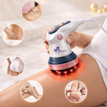 Masajeador anticelulítico infrarrojo