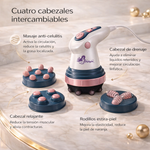 Masajeador anticelulítico infrarrojo