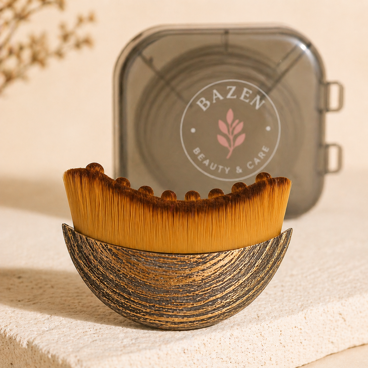 Masajeador Facial Sculpt & Glow Brush™ - BAZEN