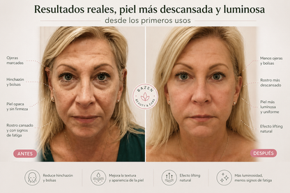 Masajeador Facial Sculpt & Glow Brush™ - BAZEN