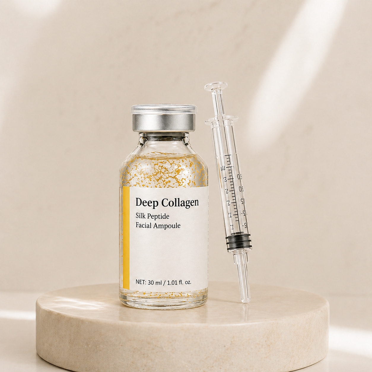 Sérum Activador Ampolla de Colágeno Profundo - BAZEN™