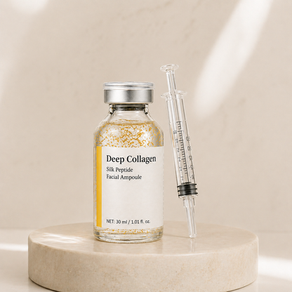Sérum Activador Ampolla de Colágeno Profundo - BAZEN™
