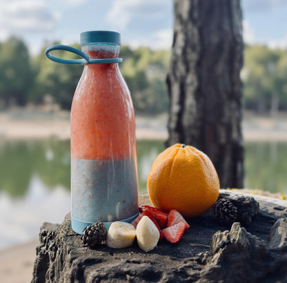 Botella Batidora Mix&Go -BAZEN