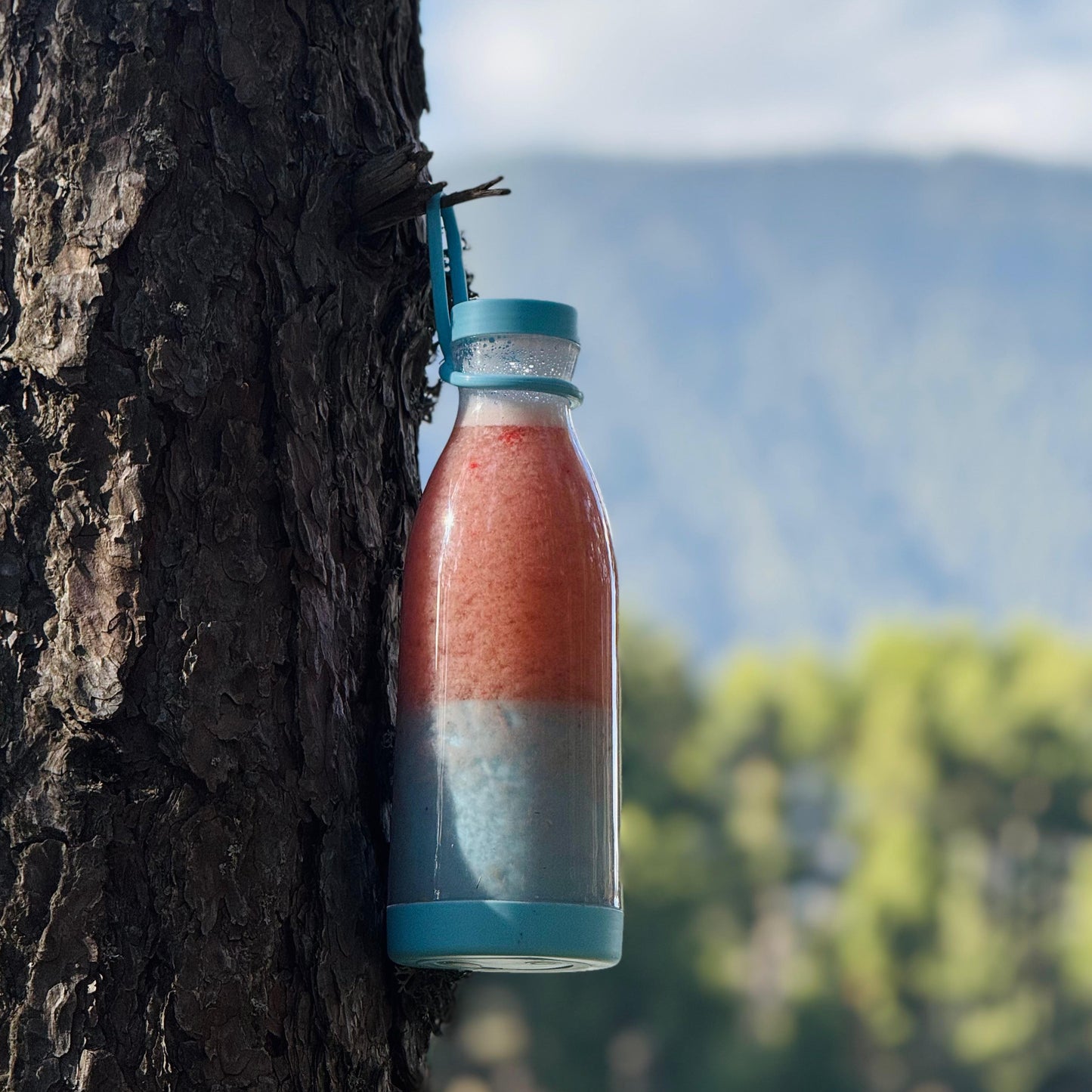 Botella Batidora Mix&Go -BAZEN