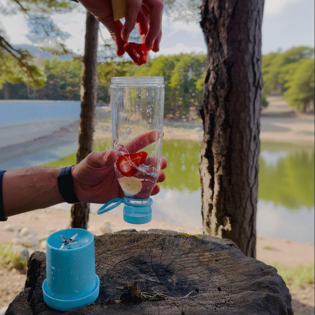 Botella Batidora Mix&Go -BAZEN